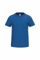 Goedkope Kinder T-shirt iDeal Basic Brand Royal Blue